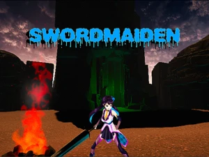 Swordmaiden - Play Free Best Adventure Online Game on JangoGames.com