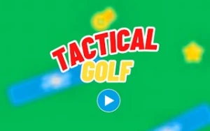 Tactical Golf - Play Free Best arcade Online Game on JangoGames.com