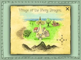 Tale of the Fiery Dragon - Play Free Best rpg Online Game on JangoGames.com