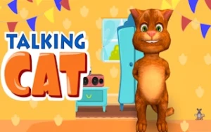 Talking Cat - Play Free Best cats Online Game on JangoGames.com