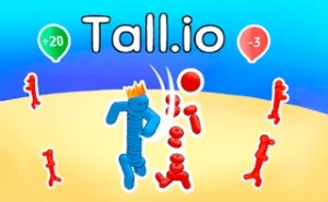 Tall.io - Play Free Best casual Online Game on JangoGames.com