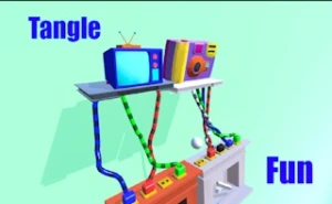 Tangle Fun - Play Free Best arcade Online Game on JangoGames.com