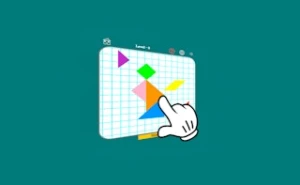 Tangram Collect the cat - Play Free Best puzzle Online Game on JangoGames.com