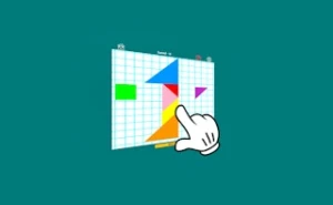 Tangram Puzzle Guess the Number - Play Free Best math Online Game on JangoGames.com