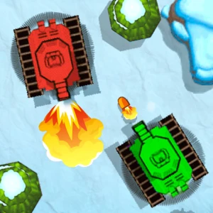 Tank Battle Arena - Play Free Best Battle Online Game on JangoGames.com