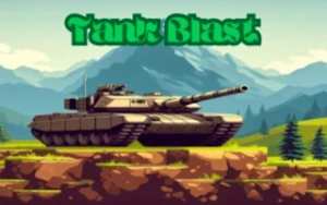 Tank Blast - Play Free Best tanks Online Game on JangoGames.com