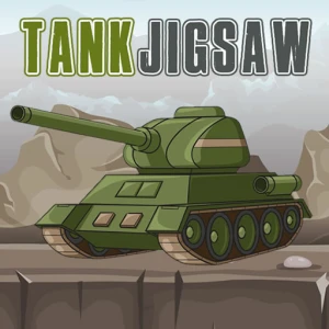Tank Jigsaw - Play Free Best Puzzle Online Game on JangoGames.com