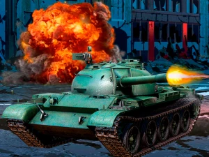 Tank Napoleon - Play Free Best Shooting Online Game on JangoGames.com