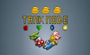 Tank Node 4 vs 4 Battle - Play Free Best tanks Online Game on JangoGames.com