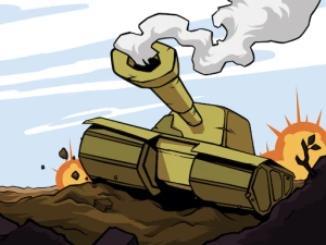 Tank + Tank - Play Free Best Battle Online Game on JangoGames.com