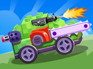 TankCraft War Tank Battles - Play Free Best Racing Online Game on JangoGames.com