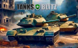 Tanks Blitz - Play Free Best tanks Online Game on JangoGames.com