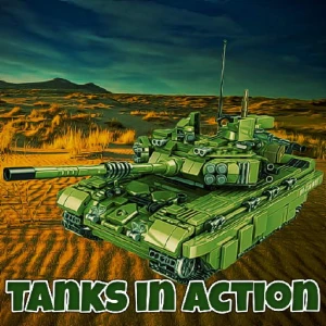 Tanks in Action - Play Free Best Puzzle Online Game on JangoGames.com