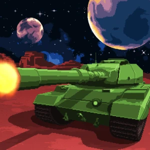 Tanks of the Galaxy - Play Free Best Battle Online Game on JangoGames.com