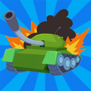 Tanks Zone io - Play Free Best  Online Game on JangoGames.com