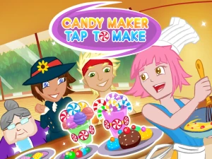 Tap Candy : Sweets Clicker - Play Free Best Agility Online Game on JangoGames.com