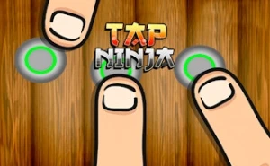 Tap Ninja - Play Free Best action Online Game on JangoGames.com