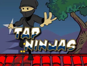 Tap Ninjas - Play Free Best Puzzle Online Game on JangoGames.com