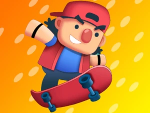 Tap Skaters Online - Play Free Best Adventure Online Game on JangoGames.com