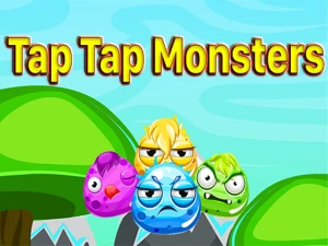 Tap Tap Monsters - Play Free Best Casual Online Game on JangoGames.com