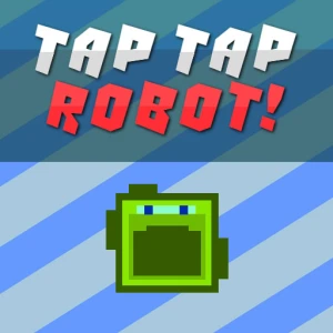 Tap Tap Robot - Play Free Best Puzzle Online Game on JangoGames.com