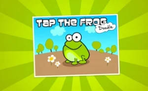 Tap the Frog Doodle - Play Free Best fun Online Game on JangoGames.com