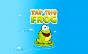 Tap the Frog - Play Free Best animal Online Game on JangoGames.com