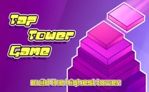 Tap Tower - Play Free Best arcade Online Game on JangoGames.com