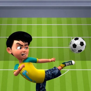 Tappus Free Kick Challenge - Play Free Best Sports Online Game on JangoGames.com