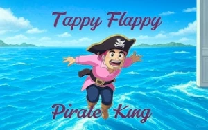 Tappy Flappy Pirate King - Play Free Best  Online Game on JangoGames.com