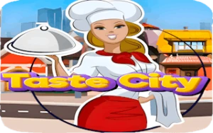 Taste City - Play Free Best cooking Online Game on JangoGames.com