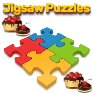 Tasty Food Jigsaw Puzzle - Play Free Best Jigsaw Online Game on JangoGames.com