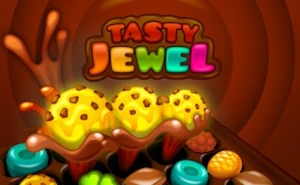 Tasty Jewel - Play Free Best match-3 Online Game on JangoGames.com