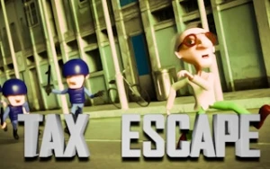 Tax Escape - Play Free Best action Online Game on JangoGames.com