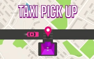 Taxi Pick Up - Play Free Best car Online Game on JangoGames.com