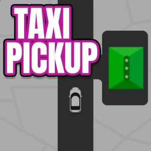 Taxi Pickup - Play Free Best Casual Online Game on JangoGames.com