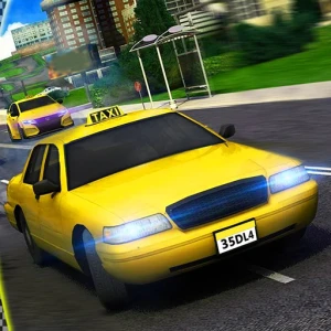 Taxi Simulator 2019 - Play Free Best Simulation Online Game on JangoGames.com