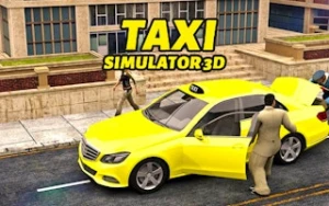 Taxi Simulator 3D - Play Free Best racing Online Game on JangoGames.com