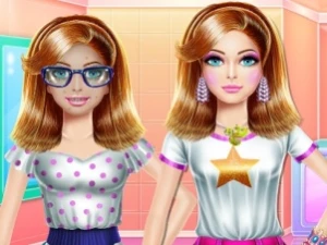 Teacher Transformation - Play Free Best Dress-up Online Game on JangoGames.com