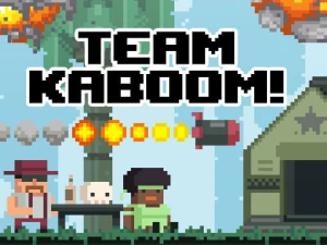 Team Kaboom - Play Free Best Agility Online Game on JangoGames.com