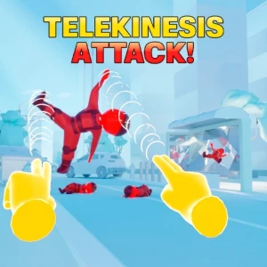 Telekinesis Attack - Play Free Best Shooter Online Game on JangoGames.com