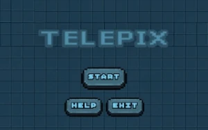 Telepix - Play Free Best platformer Online Game on JangoGames.com