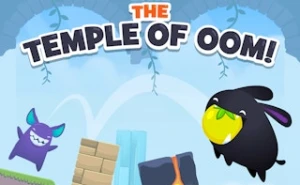 Temple of Oom - Play Free Best kids Online Game on JangoGames.com