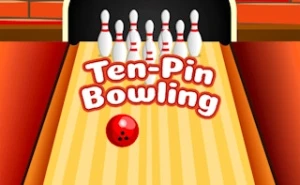 Ten Pin Bowling - Play Free Best sports Online Game on JangoGames.com