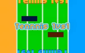 Tennis 1vs1 - Play Free Best sports Online Game on JangoGames.com