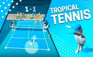 Tennis Mobile - Play Free Best sports Online Game on JangoGames.com