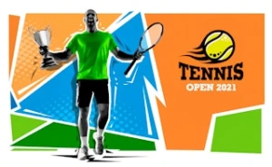 Tennis Open 2021 - Play Free Best sports Online Game on JangoGames.com