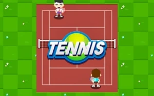 Tennis - Play Free Best kids Online Game on JangoGames.com