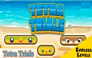 Tetra Trials - Play Free Best puzzle Online Game on JangoGames.com
