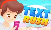 Text Rush - Play Free Best  Online Game on JangoGames.com